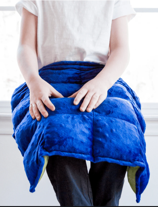Sensory Genius – Weighted Lap Blanket