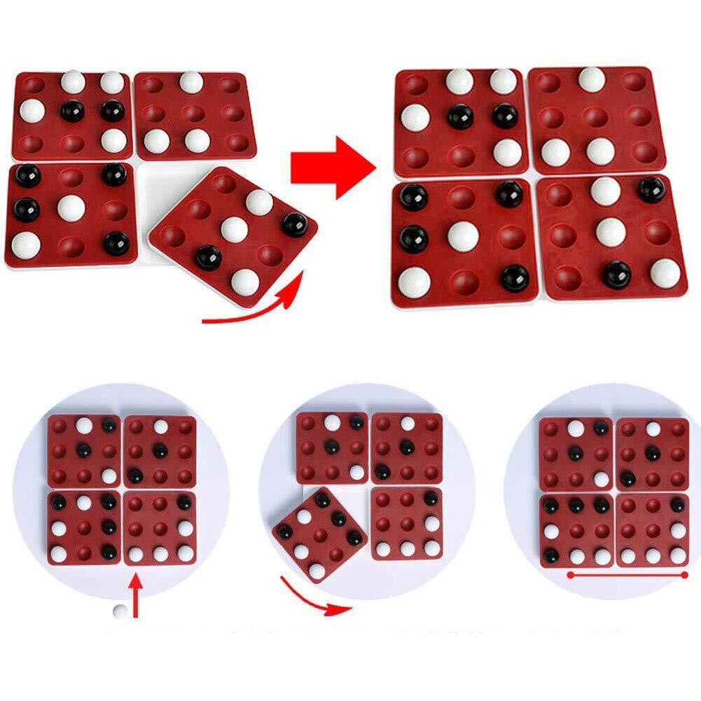 Mindtwister - Pentago: The Mind Twisting Game