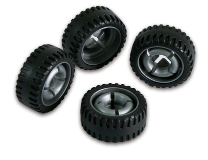 Popular Playthings - Playstix - Master Wheels Set of 4
