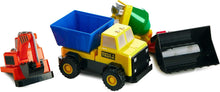 Popular Playthings - Magnetic Build a Truck