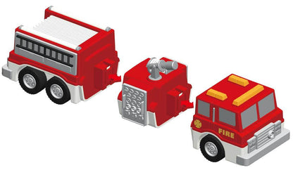 Popular Playthings - Mix or Match - Fire & Rescue