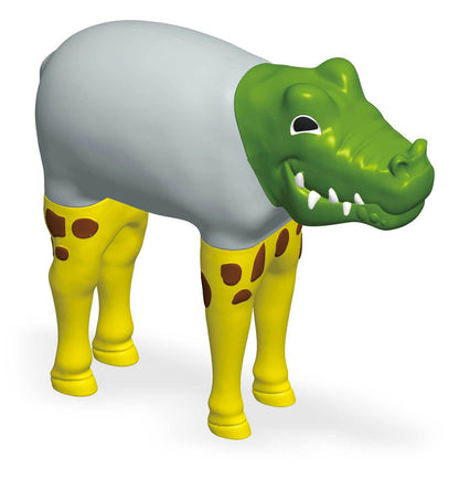 Popular Playthings - Mix or Match - Jungle Animals