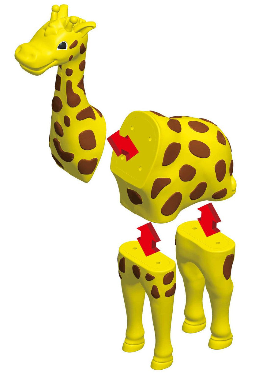 Popular Playthings - Mix or Match - Jungle Animals