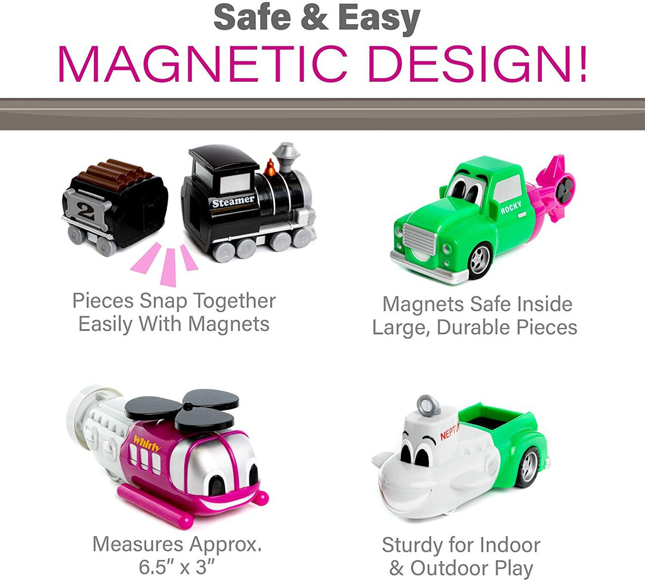 Popular Playthings - Mix or Match - Junior 2