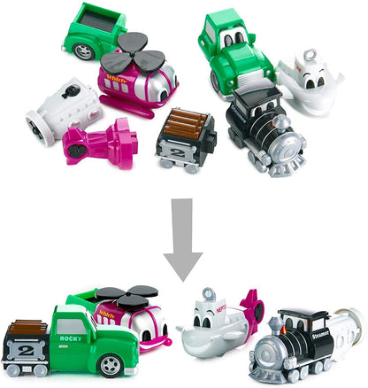 Popular Playthings - Mix or Match - Junior 2