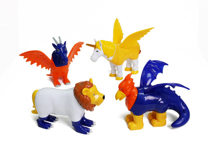 Popular Playthings - Mix or Match - Mythical Kingdom Set 1