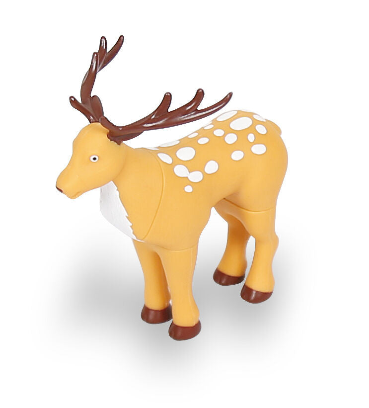 Popular Playthings - MINI Mix or Match - Forest Friends