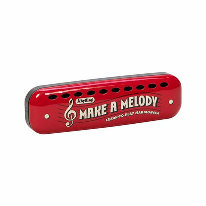 Schylling - Learn to Play Harmonica