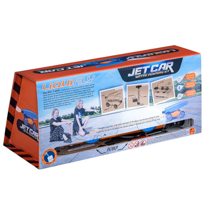 Liquifly - Jet Car Water Powered Rocket Car