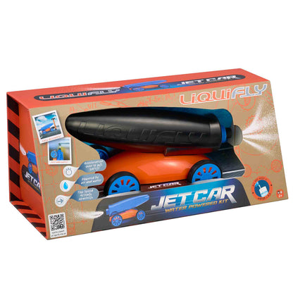 Liquifly - Jet Car Water Powered Rocket Car