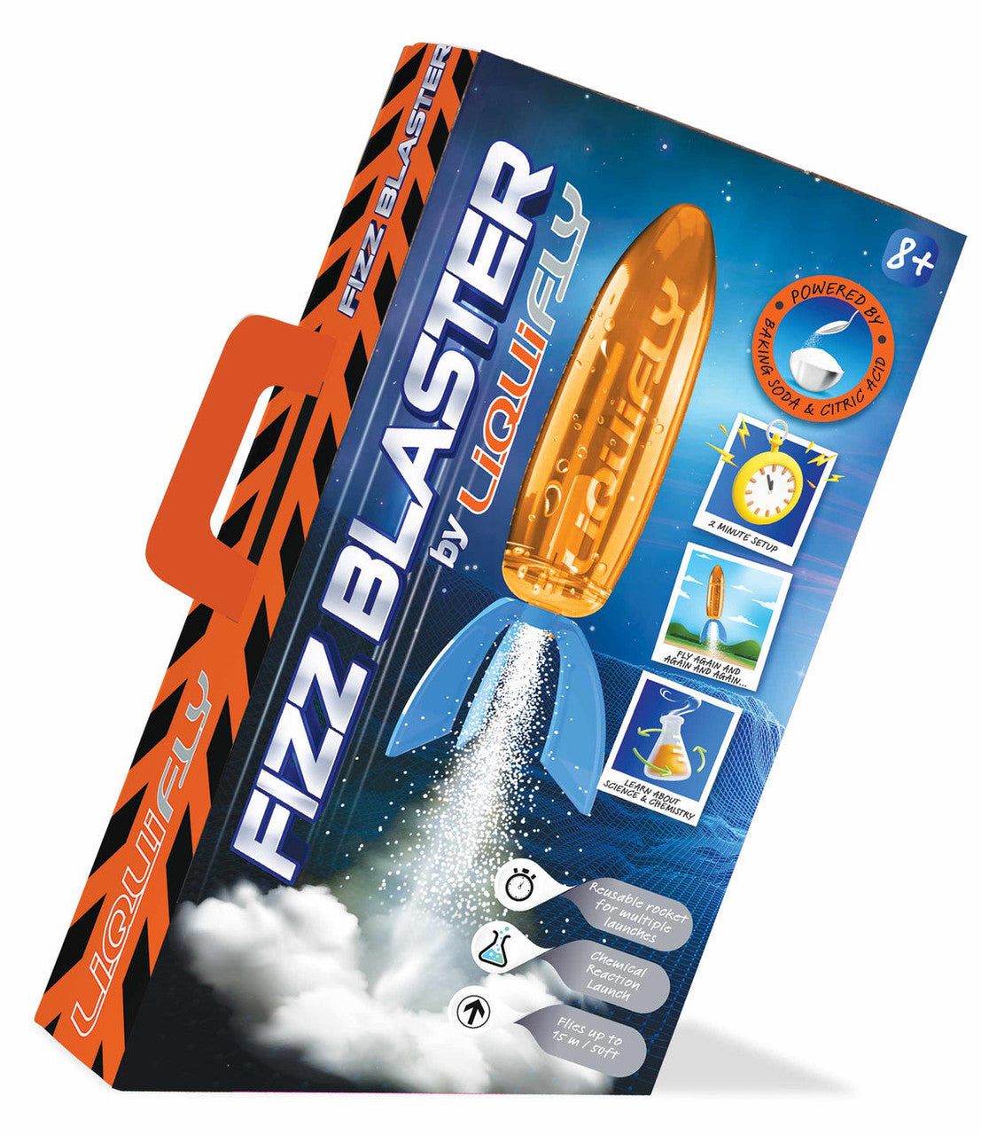 Liquifly - Fizz Blaster