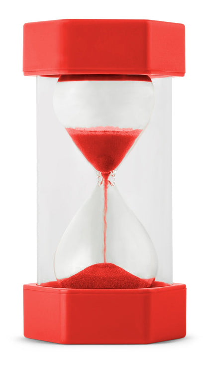 Learning Can Be Fun - 2 Minute Large Sand Timer