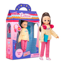 Lottie - Coder Girl Doll