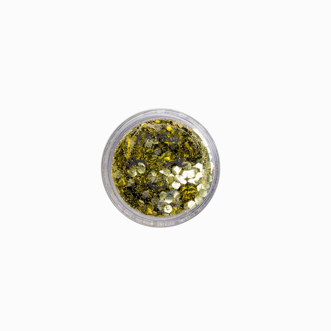 Oh Flossy - Glitter Set - Sparkly