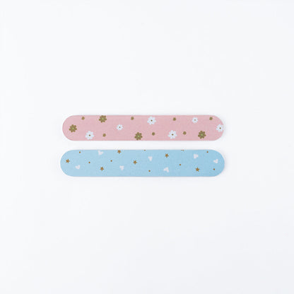 Oh Flossy - Kid's Nail Files - 2 pack