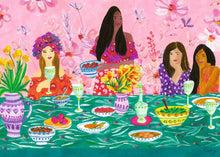 Ravensburger 1000pc - Ladies Brunch Puzzle