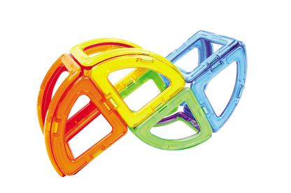 Magformers 20pc Curve Set