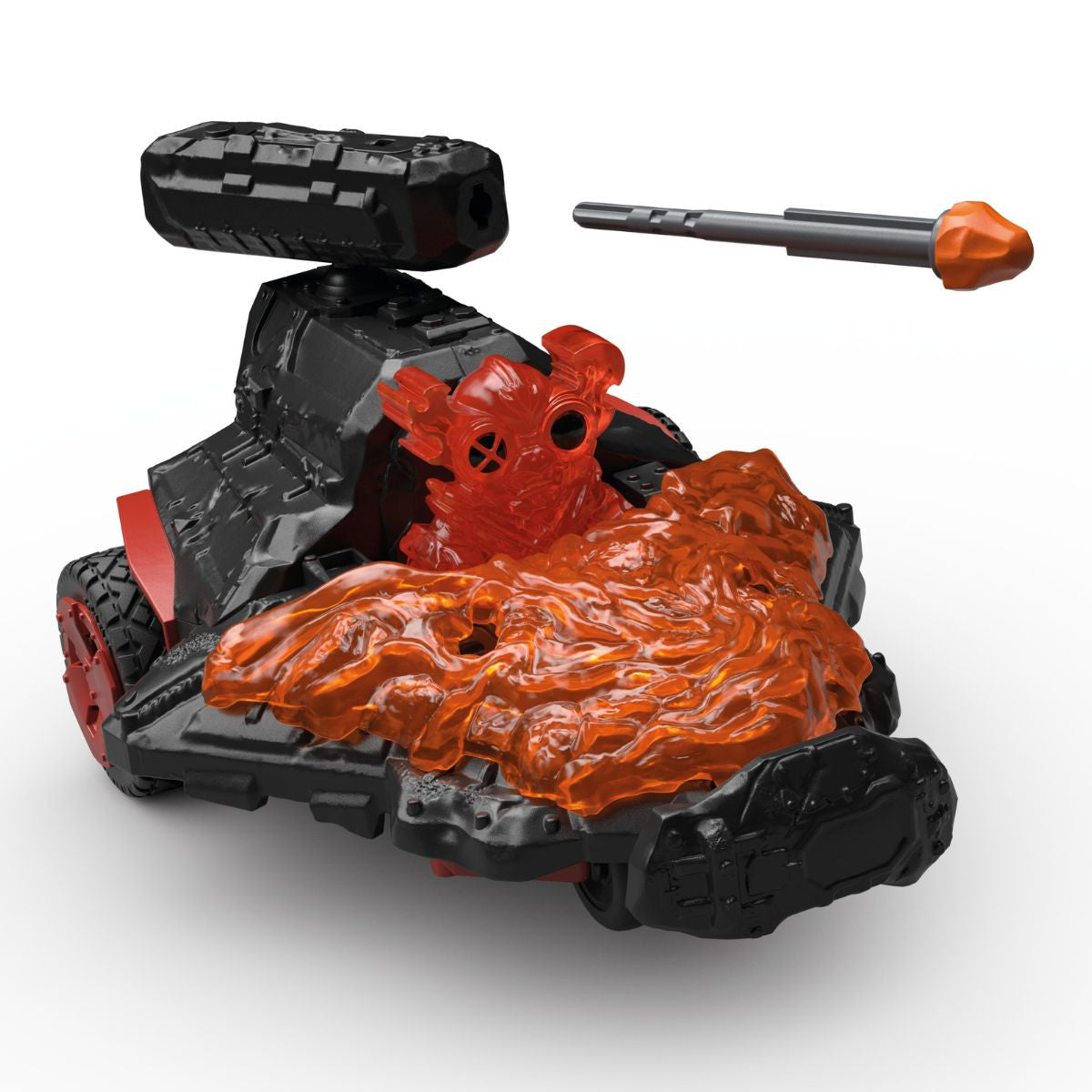 Schleich Eldrador - Lava Jet with Mini Creature 42663