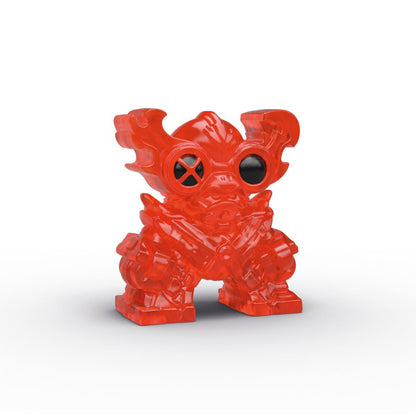 Schleich Eldrador - Lava Jet with Mini Creature 42663