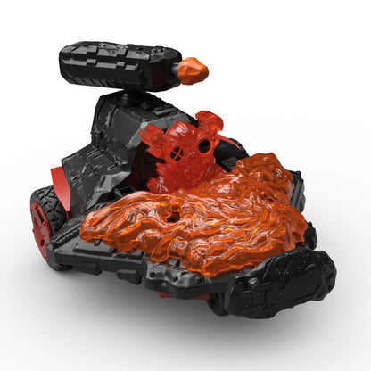 Schleich Eldrador - Lava Jet with Mini Creature 42663