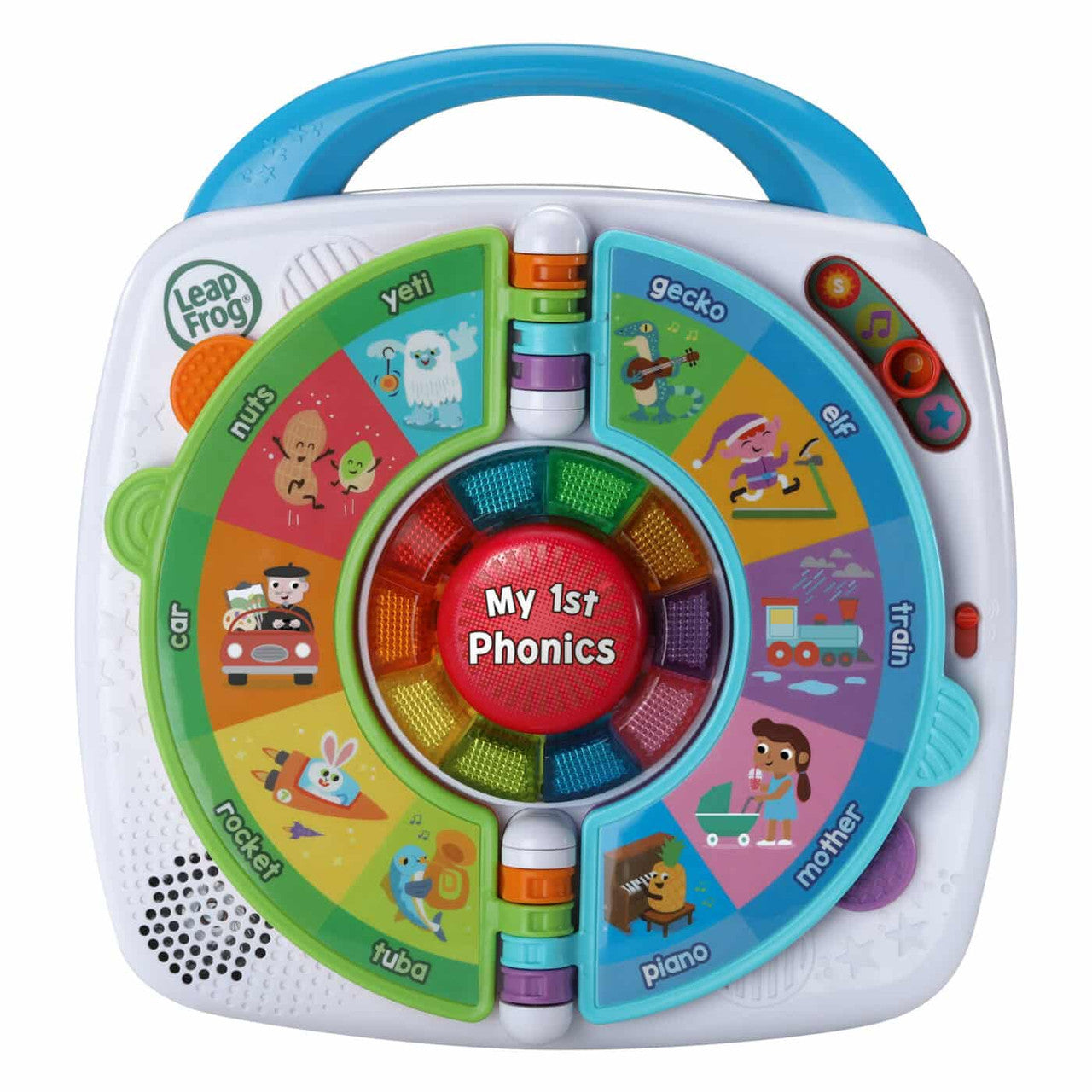 LeapFrog - My 1st Phonics Spin and Learn