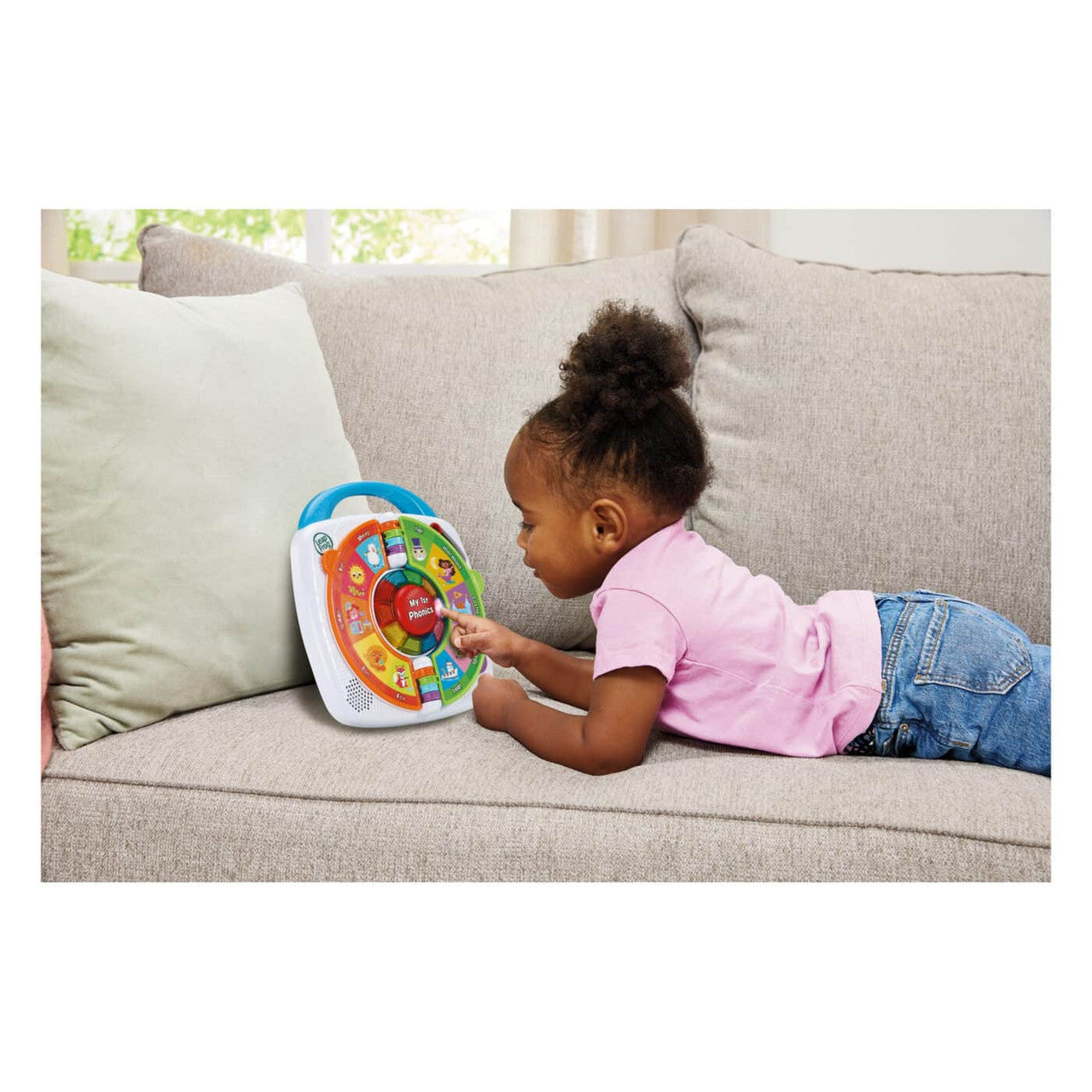 LeapFrog - My 1st Phonics Spin and Learn