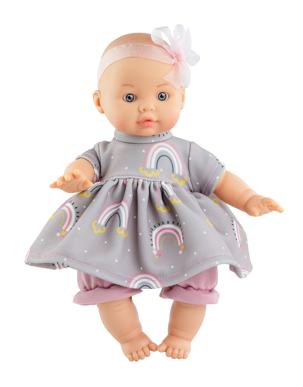Paola Reina  - Lidia Andy Doll - 28cm