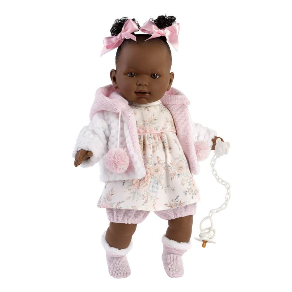 Llorens Doll – Crying Baby Doll Nina 42cm 42644
