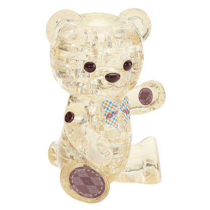Crystal Puzzle 3D - Henry Jewel Bear