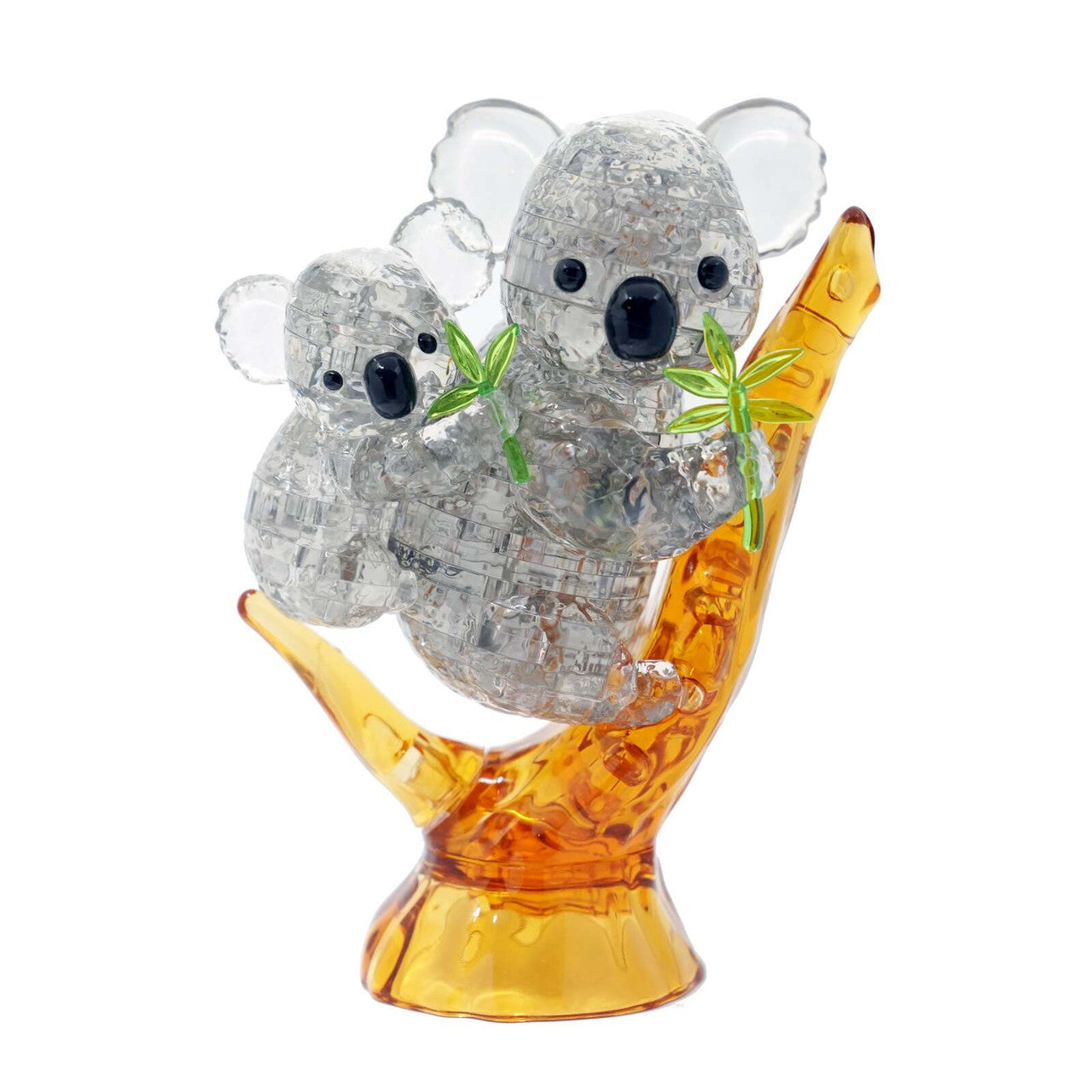 Crystal Puzzle 3D - Koala Puzzle