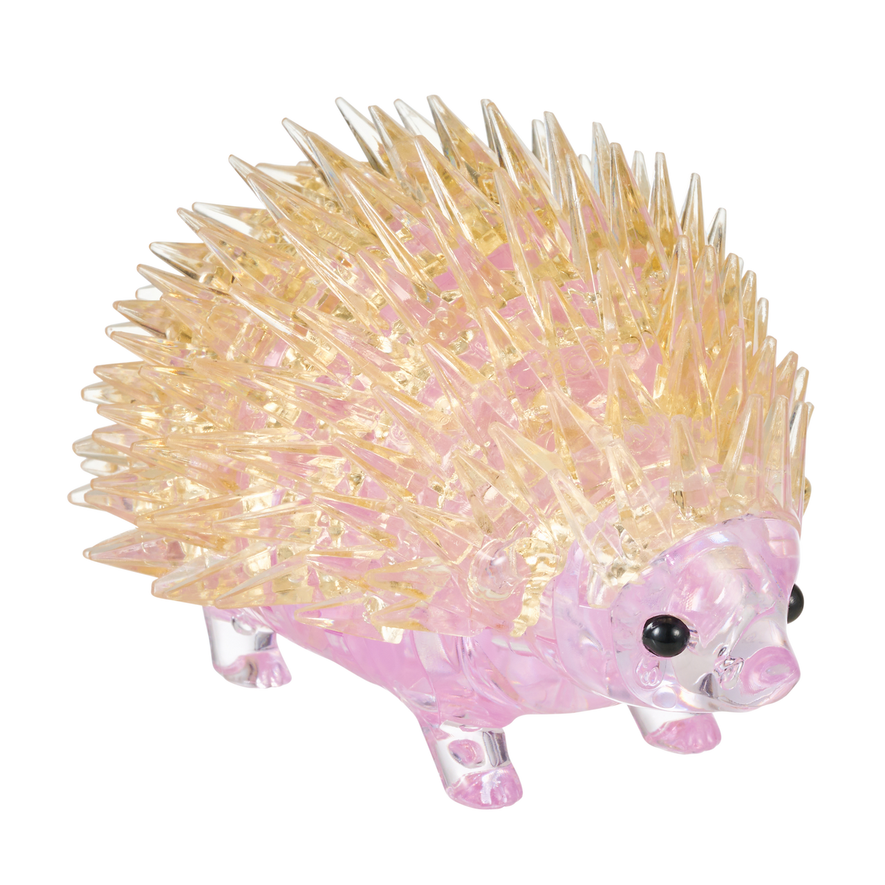 Crystal Puzzle 3D - Hoglet (Baby Hedgehog) Puzzle