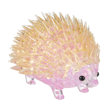 Crystal Puzzle 3D - Hoglet (Baby Hedgehog) Puzzle