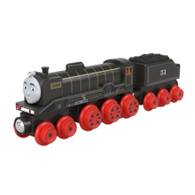 Thomas & Friends Wooden Railway - Hiro Engine and Coal Car
