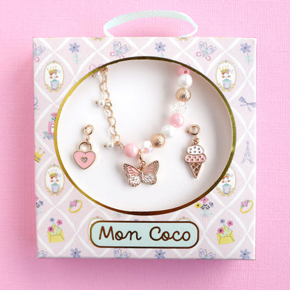 Mon Coco - Sweet Surprises Charm Bracelet