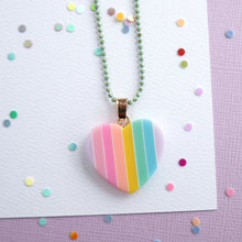 Mon Coco - Candy Heart Necklace