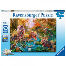 Ravensburger 150pc - T-Rex Attack Puzzle
