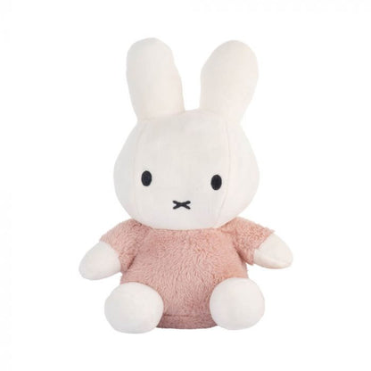 Miffy - Fluffy Cuddle Plush Pink 25cm