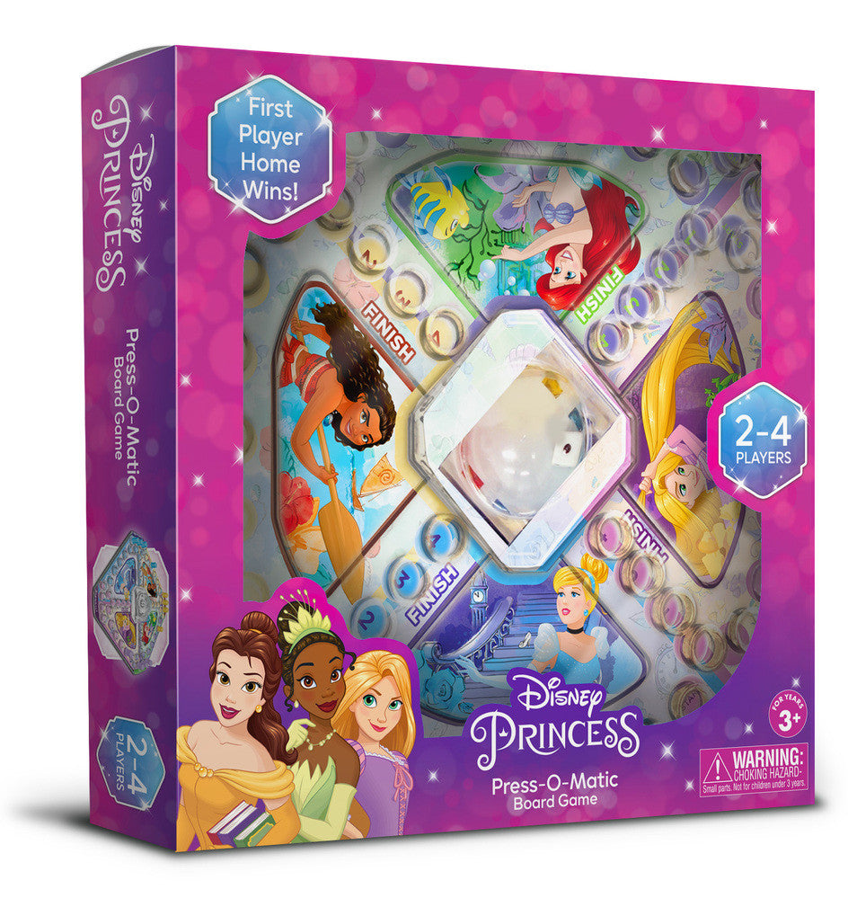 Disney Princess Press-O-Matic