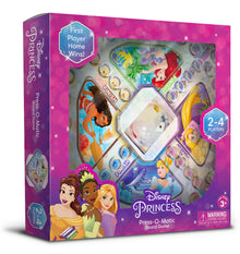 Disney Princess Press-O-Matic