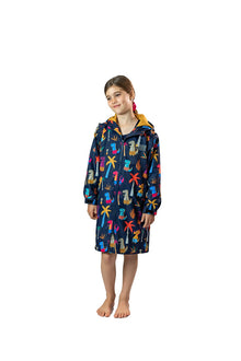 Schmik - Dinosaur Swim Parka