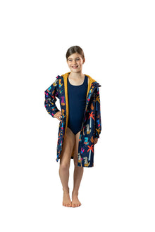 Schmik - Dinosaur Swim Parka