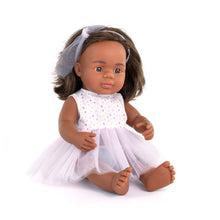 Miniland Doll 38cm - My Friends & Me - Aboriginal Girl Baby Doll