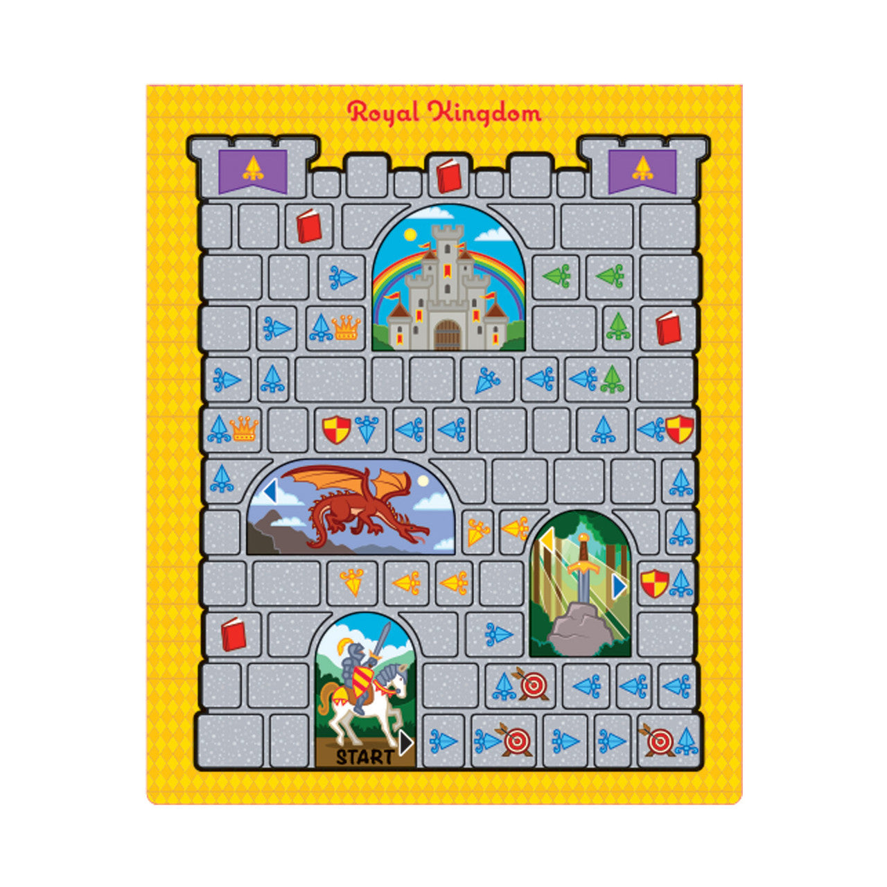 Melissa & Doug - On The Go - Water Wow! Adventure Pathway