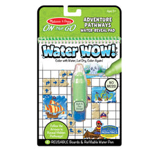 Melissa & Doug - On The Go - Water Wow! Adventure Pathway