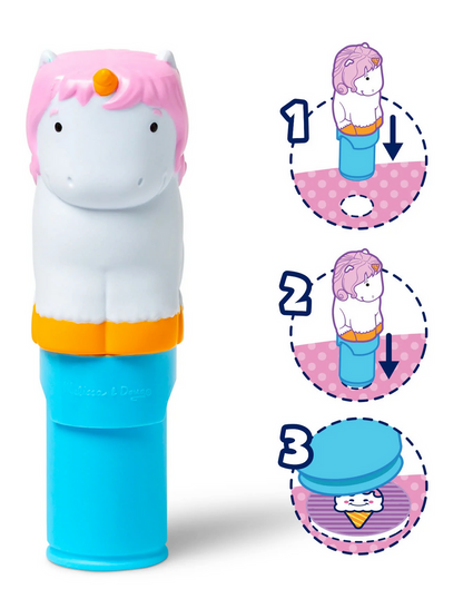 Melissa & Doug - Sticker WOW! Activity Pad Set - Unicorn