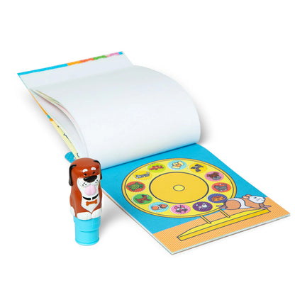 Melissa & Doug - Sticker WOW! Activity Pad Set - Dog