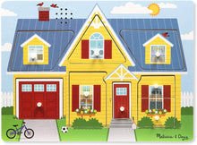 Melissa & Doug - Around the House Sound Puzzle 