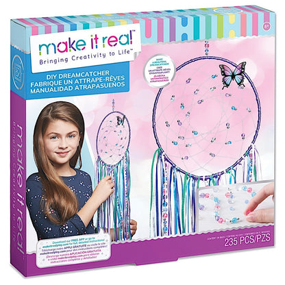 Make It Real - DIY Dreamcatcher