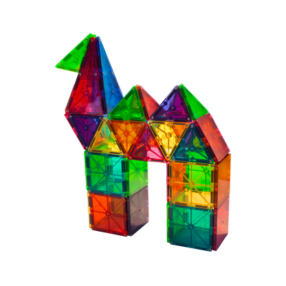 MAGNA-TILES - Classic - 100-Piece Set