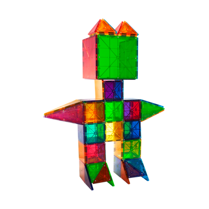 MAGNA-TILES - Classic - 100-Piece Set